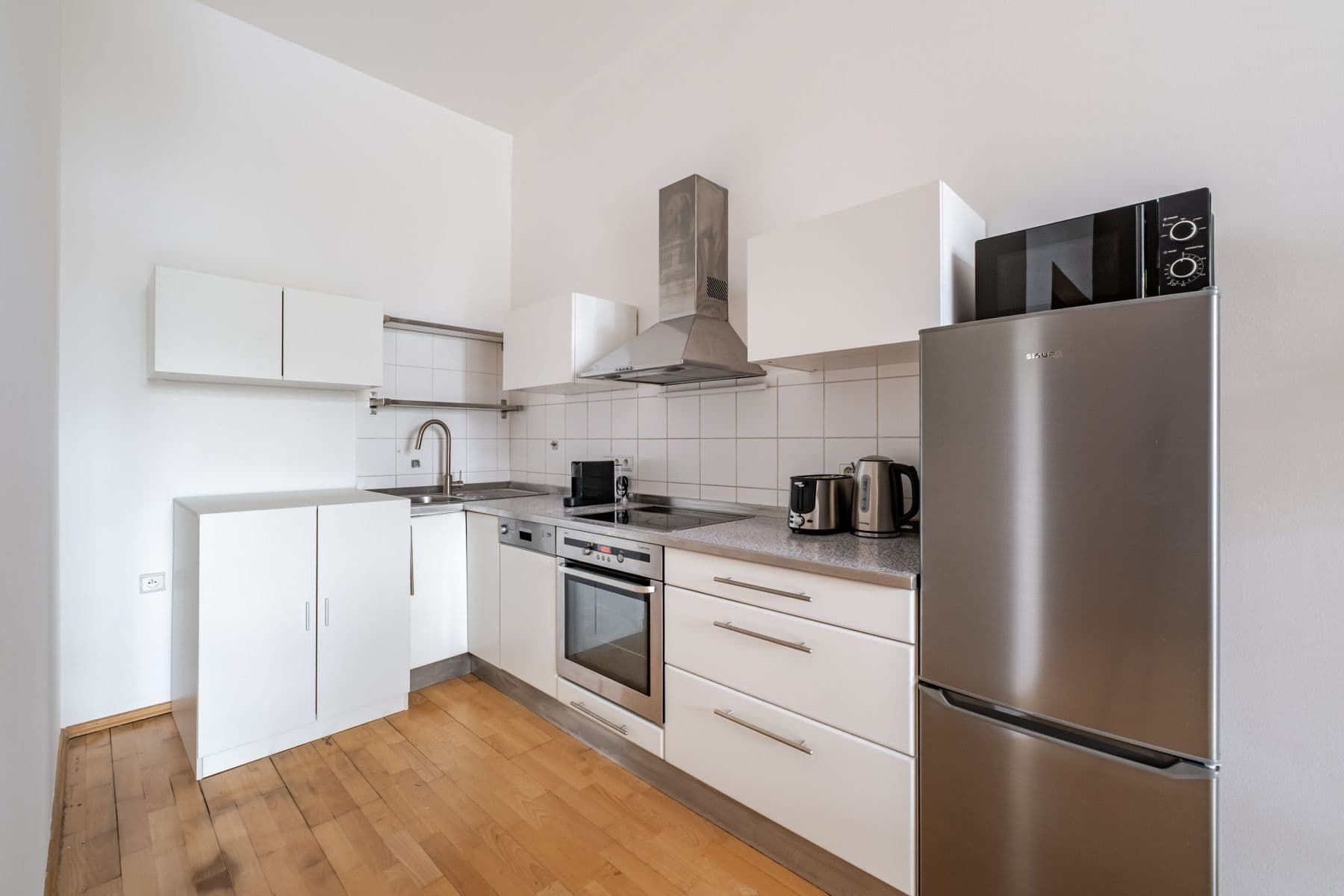 Prenájom bytu 63 m², U Zvonařky, Praha, Praha Prenájom bytu 63 m², U Zvonařky, Praha, Praha