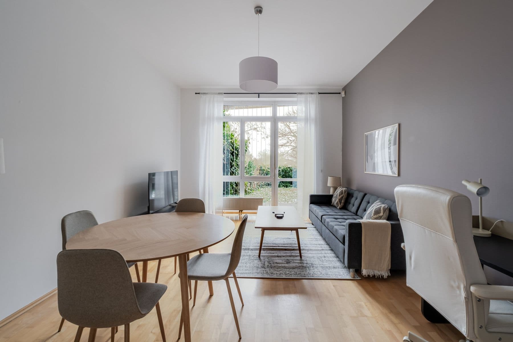 Prenájom bytu 63 m², U Zvonařky, Praha, Praha Prenájom bytu 63 m², U Zvonařky, Praha, Praha