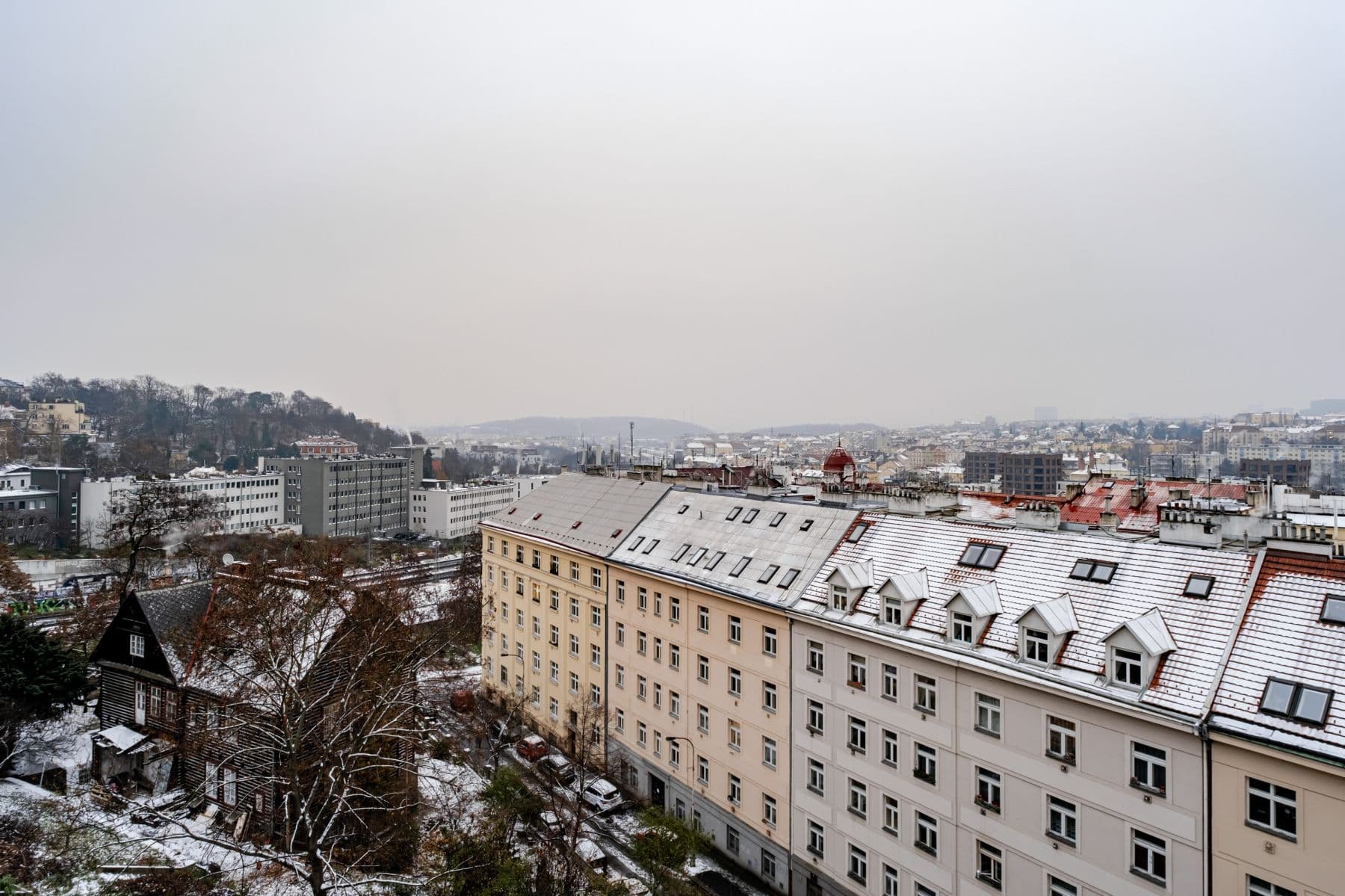 Prenájom bytu 63 m², U Zvonařky, Praha, Praha Prenájom bytu 63 m², U Zvonařky, Praha, Praha