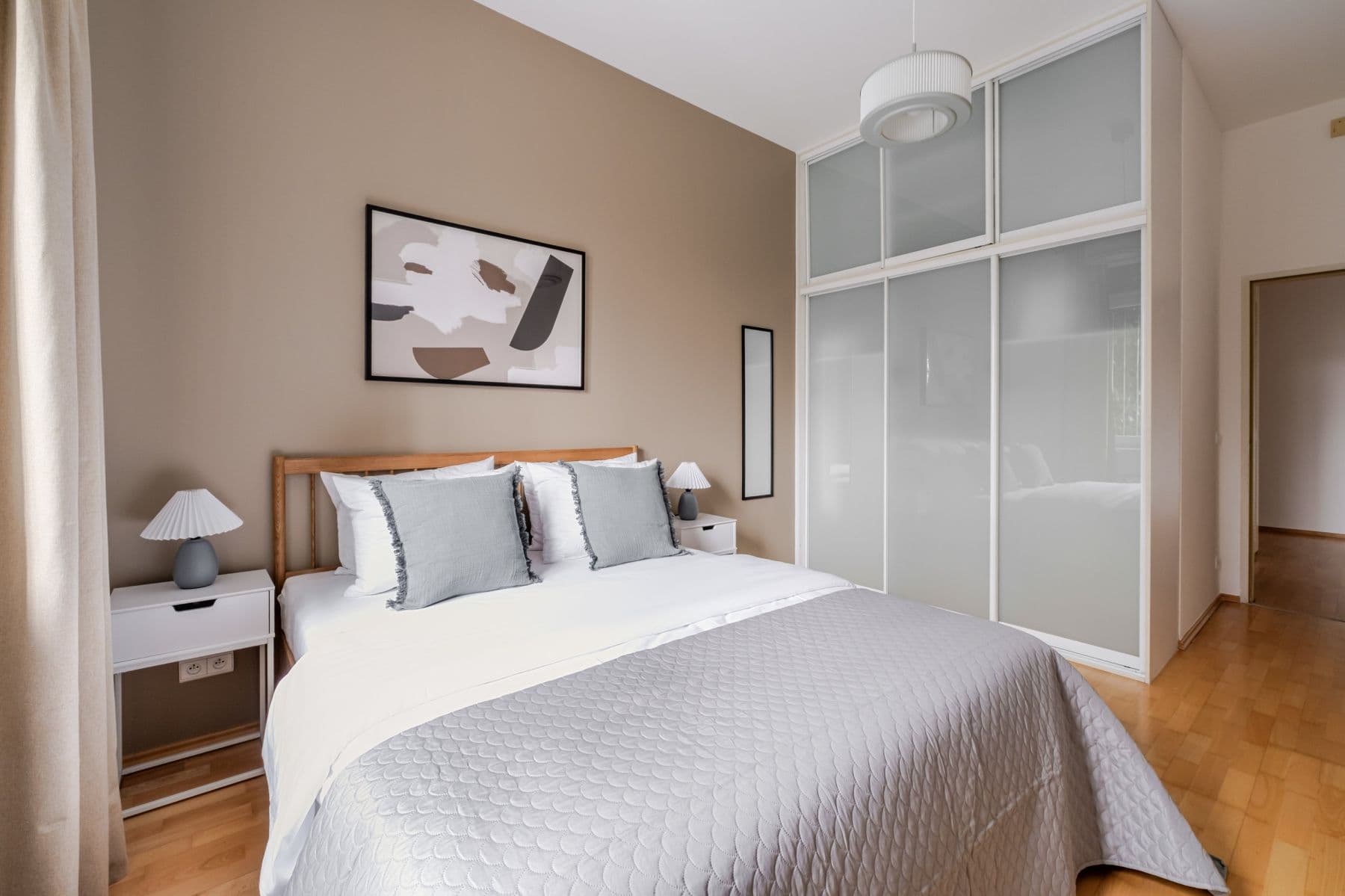 Prenájom bytu 63 m², U Zvonařky, Praha, Praha Prenájom bytu 63 m², U Zvonařky, Praha, Praha