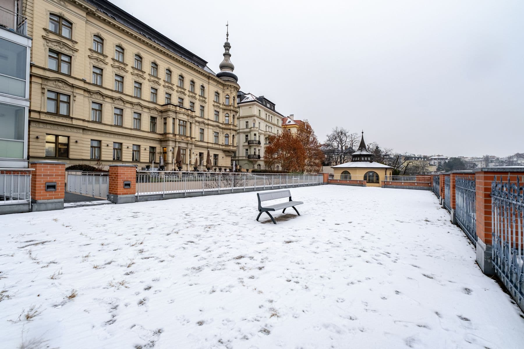 Prenájom bytu 63 m², U Zvonařky, Praha, Praha Prenájom bytu 63 m², U Zvonařky, Praha, Praha