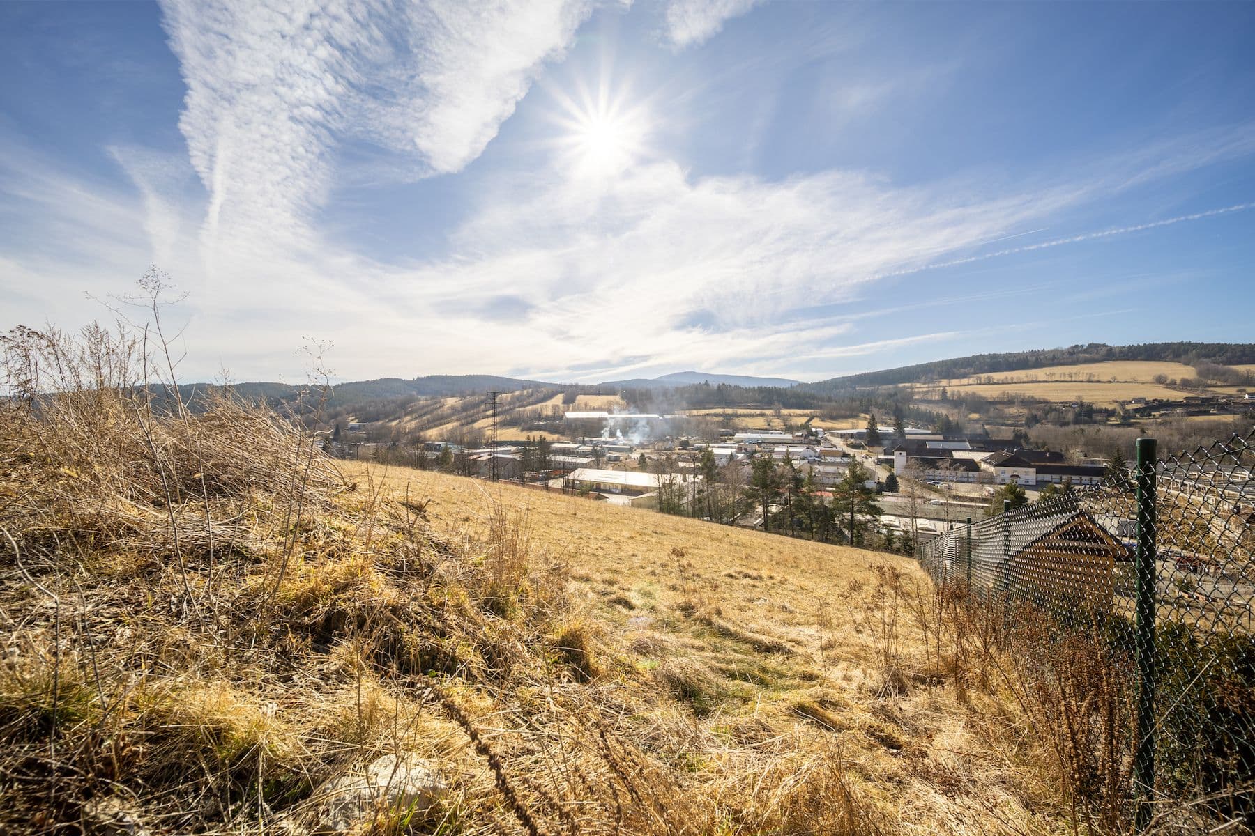 Predaj pozemku 1.287 m², Vimperk, Jihočeský kraj Predaj pozemku 1.287 m², Vimperk, Jihočeský kraj