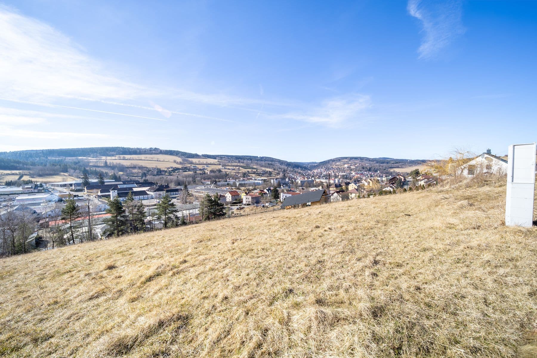 Predaj pozemku 1.287 m², Vimperk, Jihočeský kraj Predaj pozemku 1.287 m², Vimperk, Jihočeský kraj