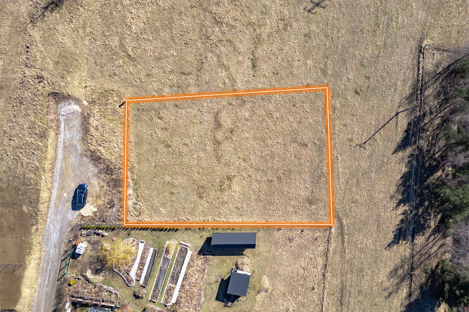 Predaj pozemku 1.287 m², Vimperk, Jihočeský kraj Predaj pozemku 1.287 m², Vimperk, Jihočeský kraj