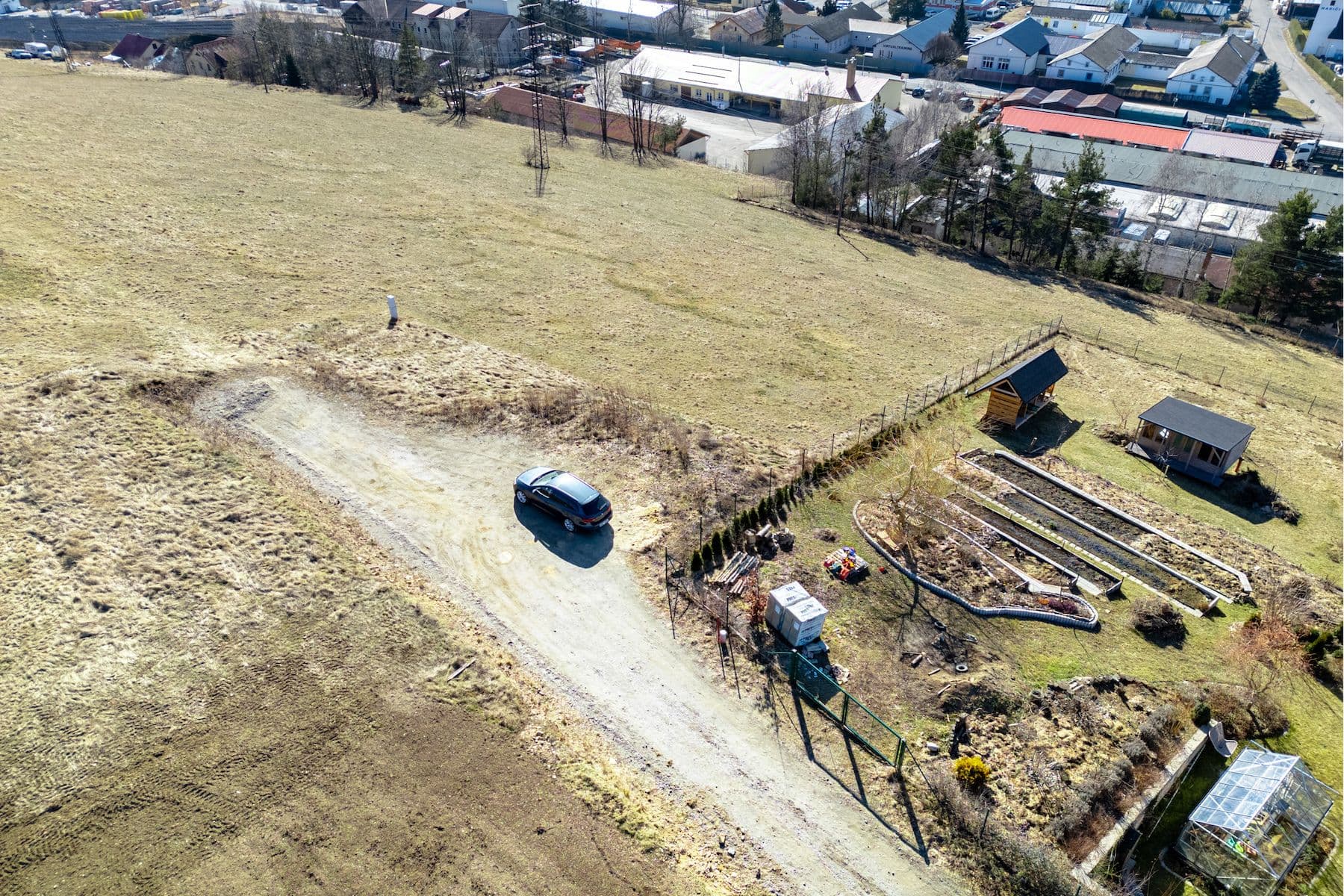 Predaj pozemku 1.287 m², Vimperk, Jihočeský kraj Predaj pozemku 1.287 m², Vimperk, Jihočeský kraj