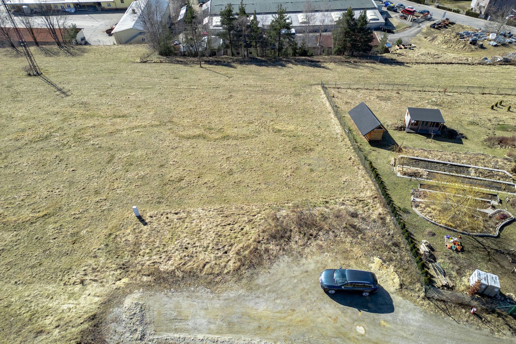 Predaj pozemku 1.287 m², Vimperk, Jihočeský kraj Predaj pozemku 1.287 m², Vimperk, Jihočeský kraj