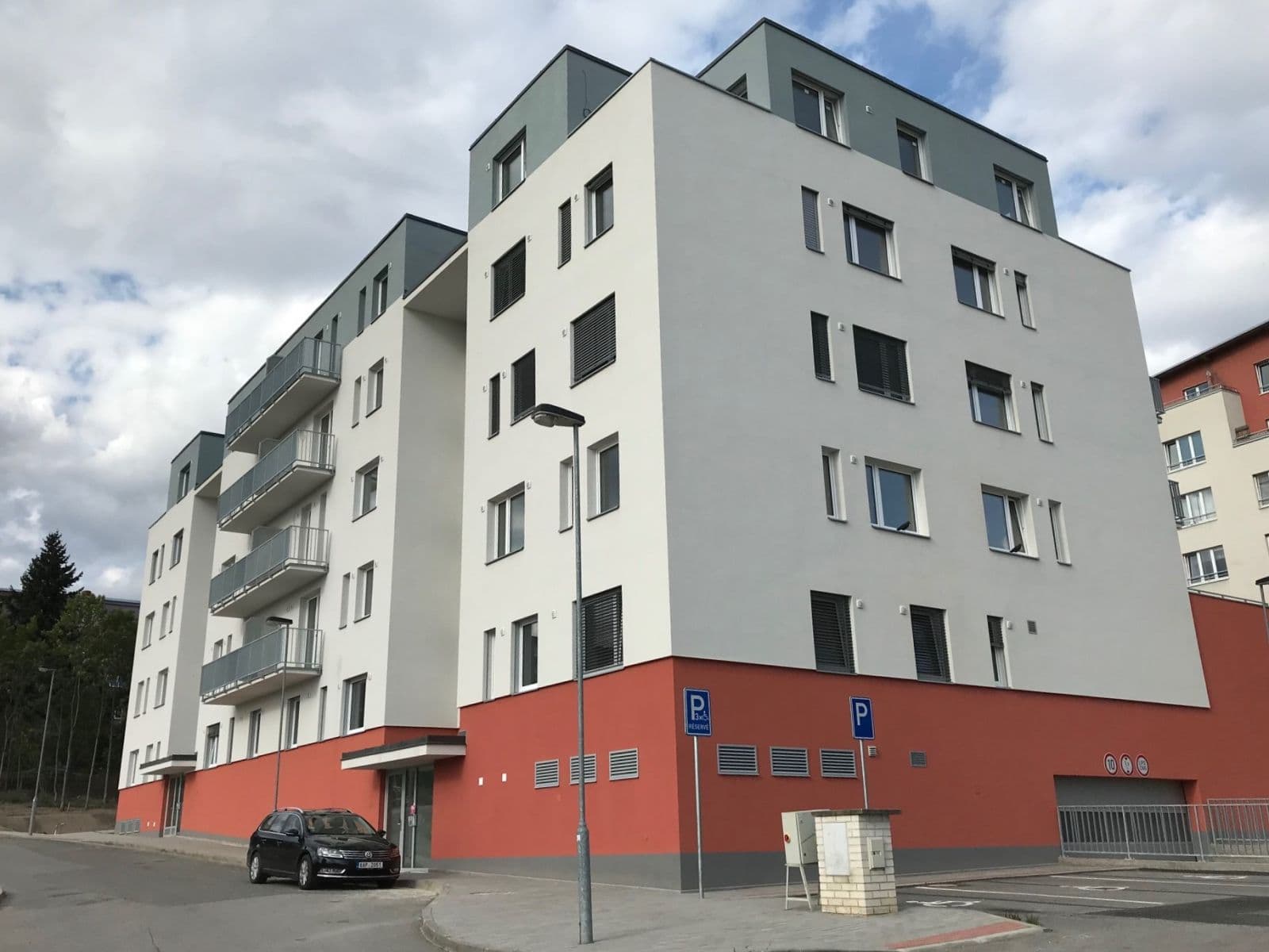 Prenájom bytu 2-izbový 47 m², Práčská, Praha, Praha Prenájom bytu 2-izbový 47 m², Práčská, Praha, Praha
