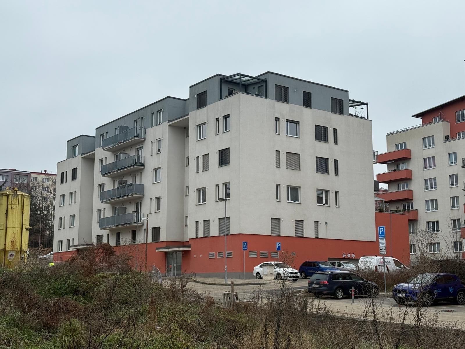 Prenájom bytu 2-izbový 47 m², Práčská, Praha, Praha Prenájom bytu 2-izbový 47 m², Práčská, Praha, Praha