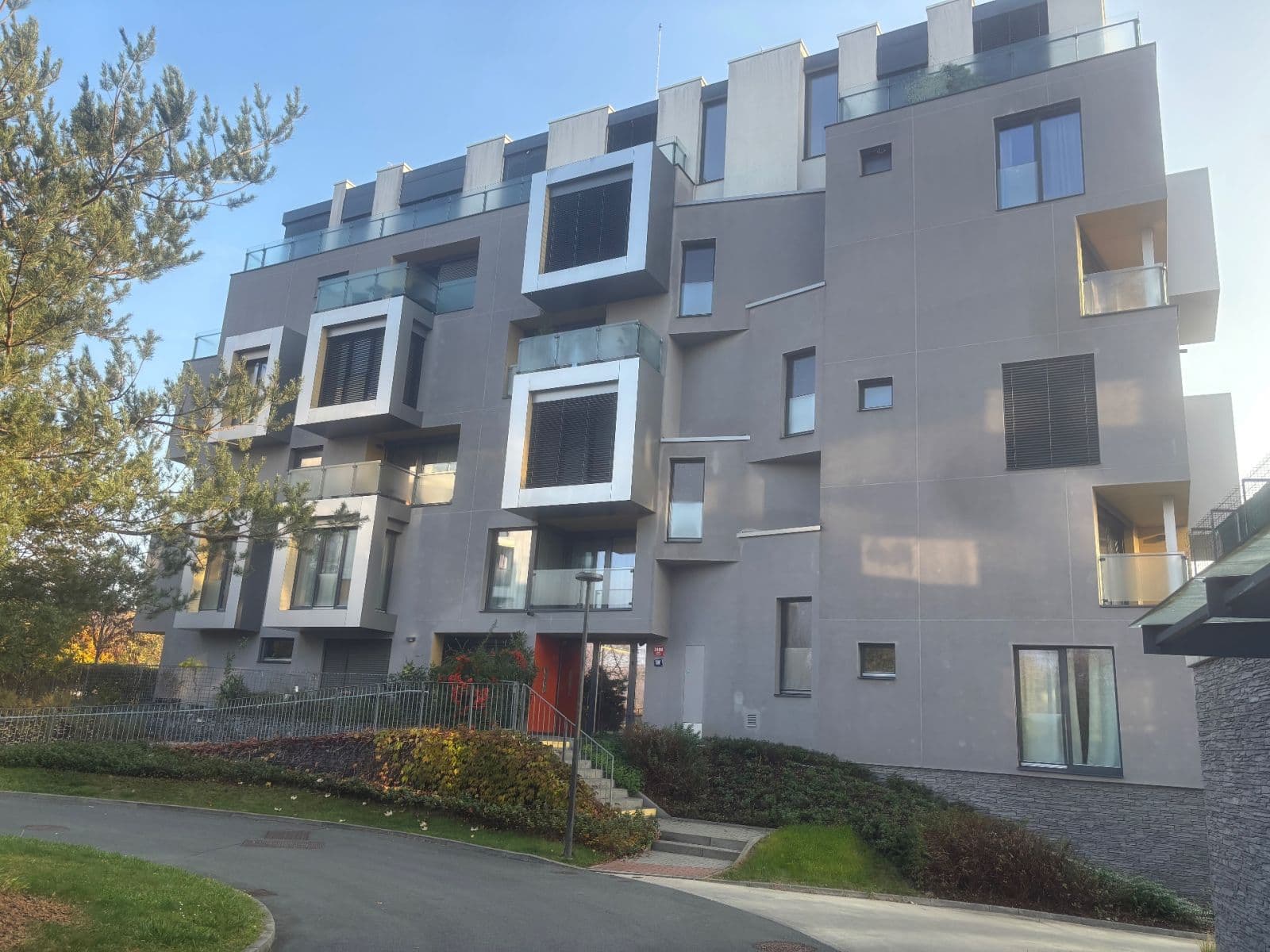 Prenájom bytu 2-izbový 64 m², Menclova, Praha, Praha Prenájom bytu 2-izbový 64 m², Menclova, Praha, Praha