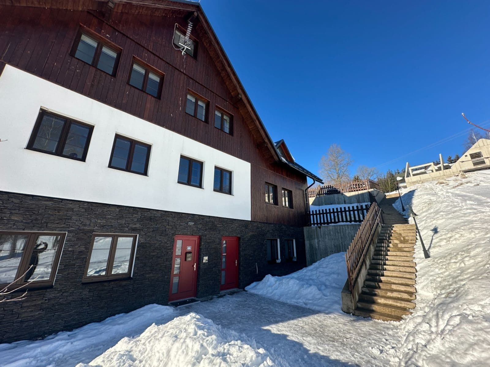 Predaj bytu 2-izbový 57 m², Vítkovice, Liberecký kraj Predaj bytu 2-izbový 57 m², Vítkovice, Liberecký kraj