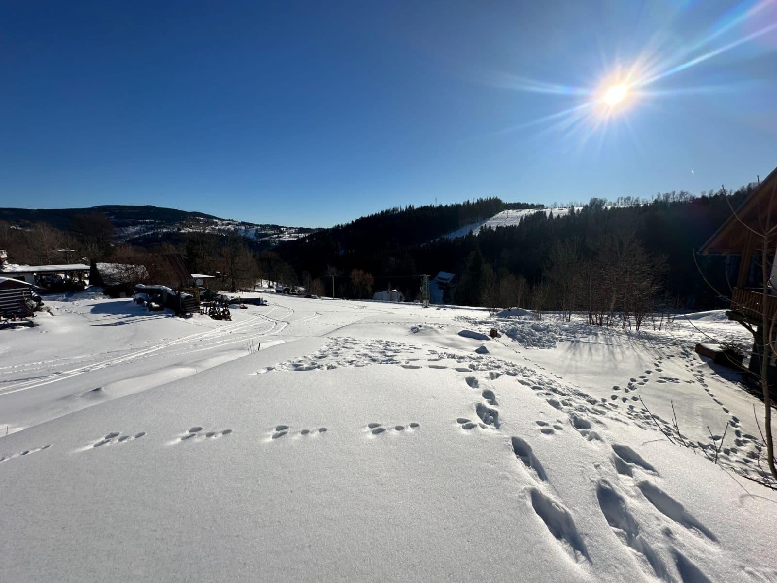 Predaj bytu 2-izbový 57 m², Vítkovice, Liberecký kraj Predaj bytu 2-izbový 57 m², Vítkovice, Liberecký kraj