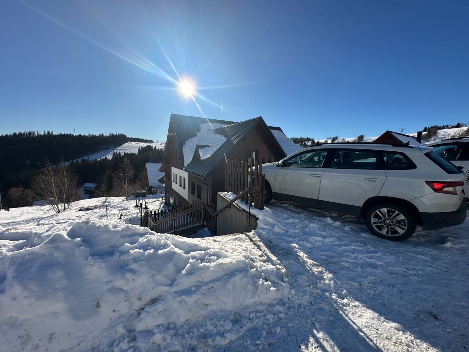 Predaj bytu 2-izbový 57 m², Vítkovice, Liberecký kraj Predaj bytu 2-izbový 57 m², Vítkovice, Liberecký kraj