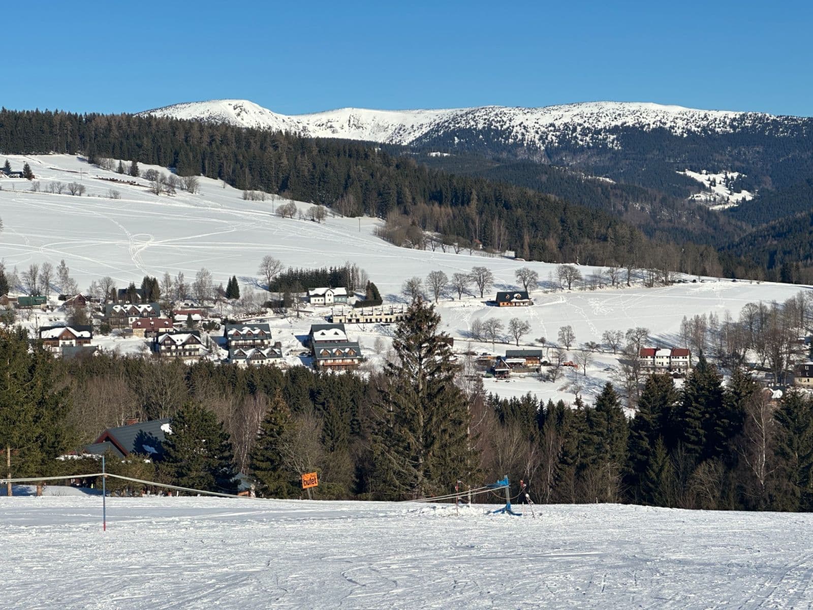 Predaj bytu 2-izbový 57 m², Vítkovice, Liberecký kraj Predaj bytu 2-izbový 57 m², Vítkovice, Liberecký kraj