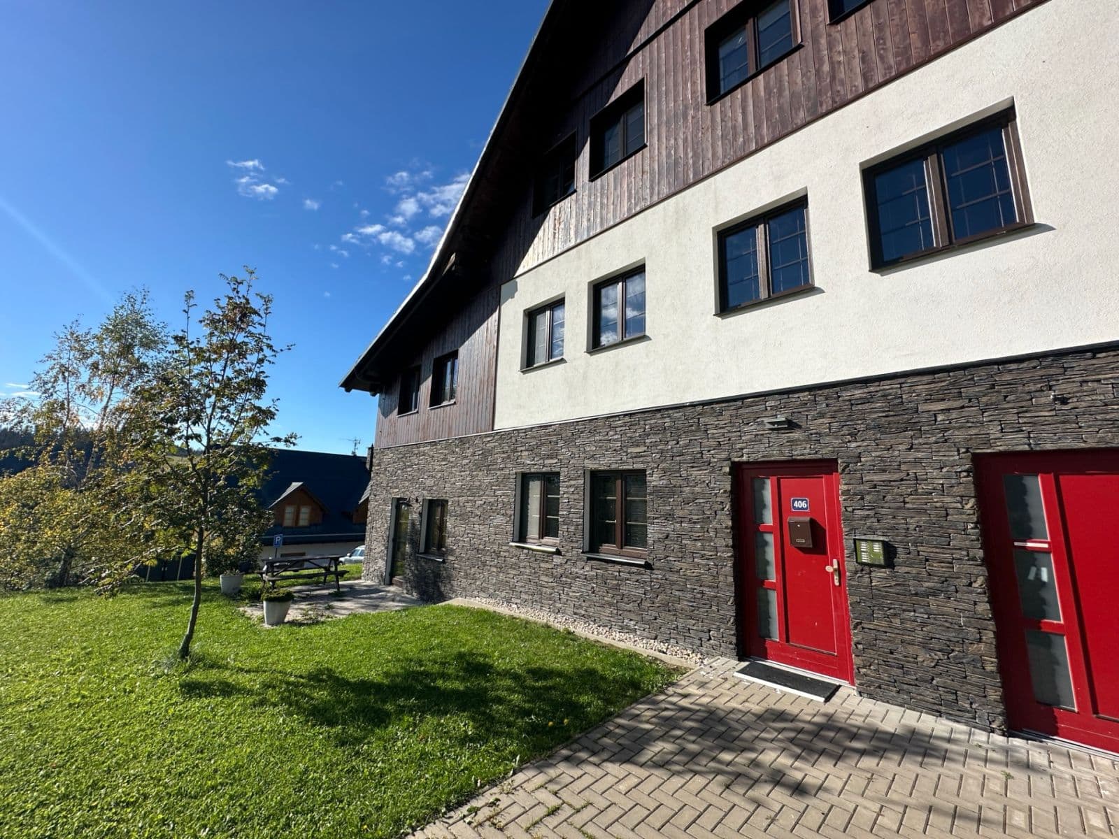 Predaj bytu 2-izbový 57 m², Vítkovice, Liberecký kraj Predaj bytu 2-izbový 57 m², Vítkovice, Liberecký kraj