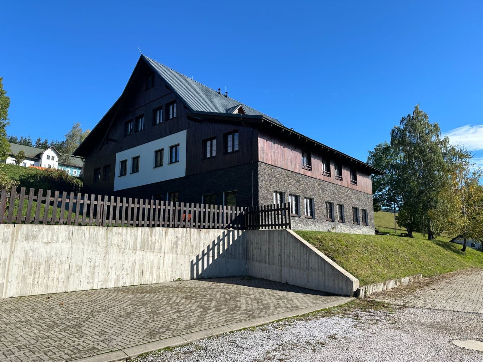 Predaj bytu 2-izbový 57 m², Vítkovice, Liberecký kraj Predaj bytu 2-izbový 57 m², Vítkovice, Liberecký kraj