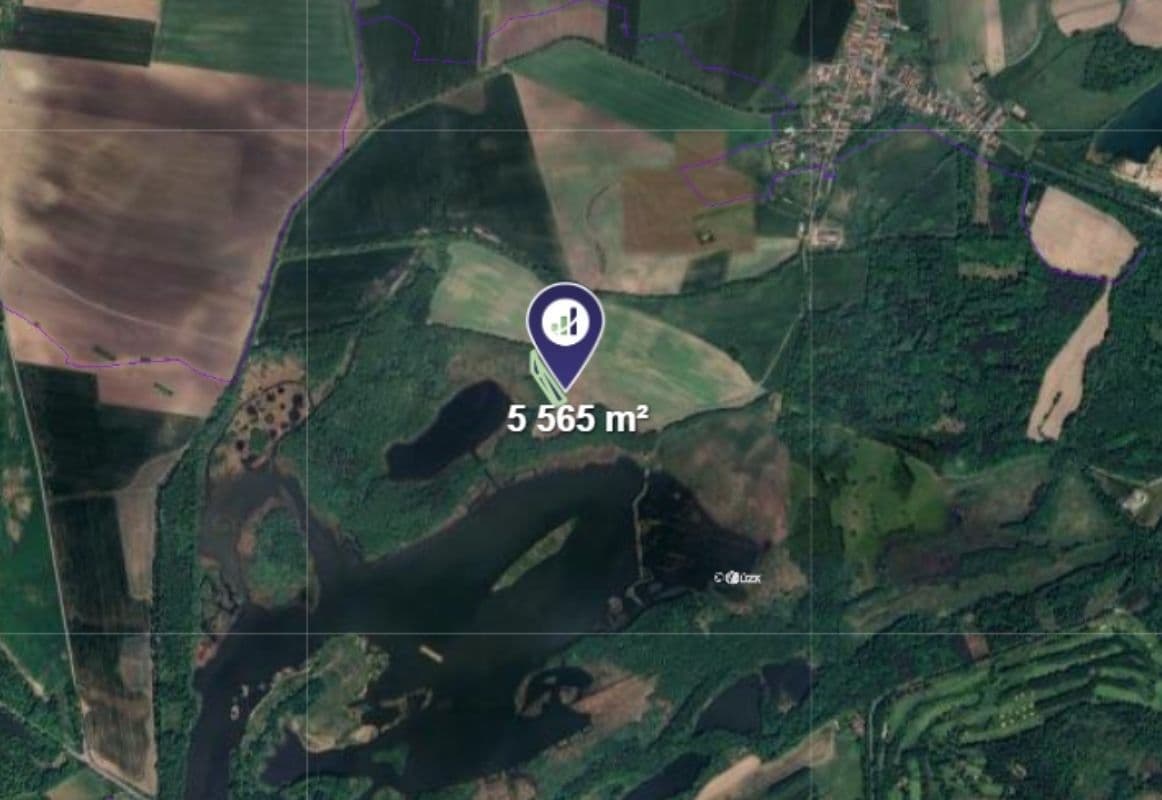 Predaj pozemku 1.391 m², Lázně Bohdaneč, Pardubický kraj Predaj pozemku 1.391 m², Lázně Bohdaneč, Pardubický kraj