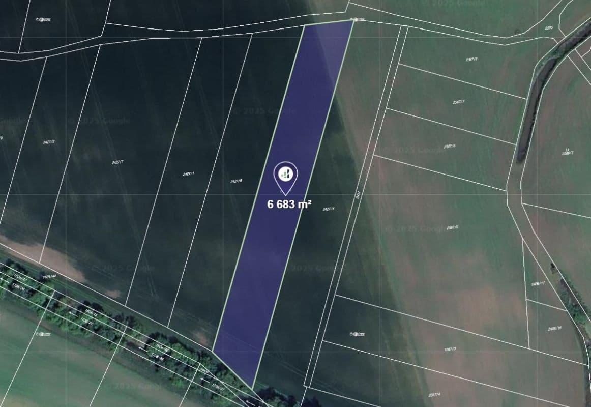 Predaj pozemku 1.671 m², Lázně Bohdaneč, Pardubický kraj Predaj pozemku 1.671 m², Lázně Bohdaneč, Pardubický kraj
