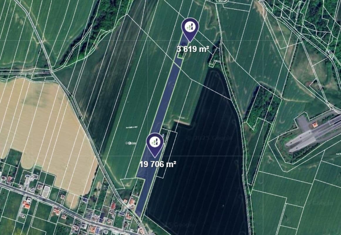 Predaj pozemku 23.325 m², Klimkovice, Moravskoslezský kraj Predaj pozemku 23.325 m², Klimkovice, Moravskoslezský kraj