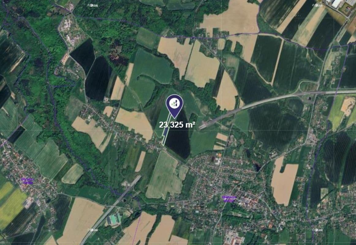 Predaj pozemku 23.325 m², Klimkovice, Moravskoslezský kraj Predaj pozemku 23.325 m², Klimkovice, Moravskoslezský kraj