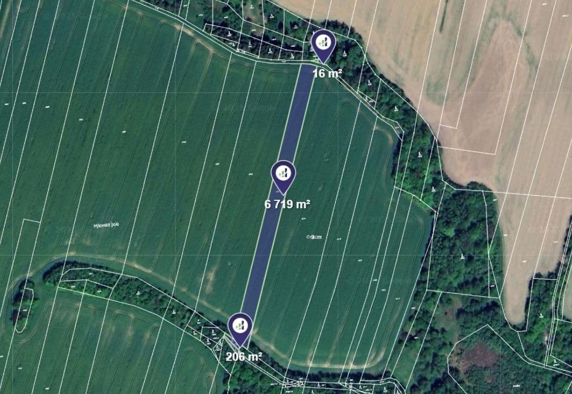 Predaj pozemku 6.941 m², Klimkovice, Moravskoslezský kraj Predaj pozemku 6.941 m², Klimkovice, Moravskoslezský kraj