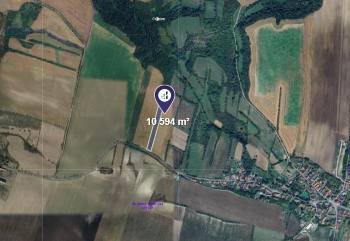 Predaj pozemku 10.594 m², Vysoká, Středočeský kraj Predaj pozemku 10.594 m², Vysoká, Středočeský kraj