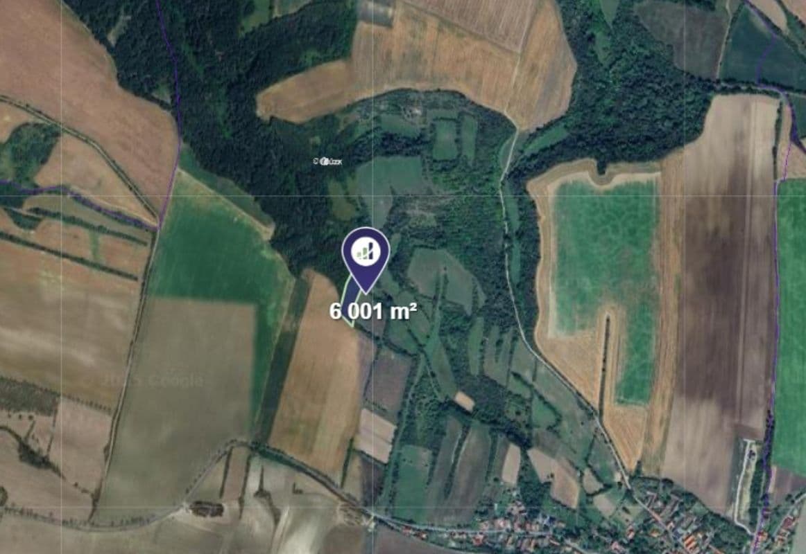 Predaj pozemku 6.001 m², Vysoká, Středočeský kraj Predaj pozemku 6.001 m², Vysoká, Středočeský kraj