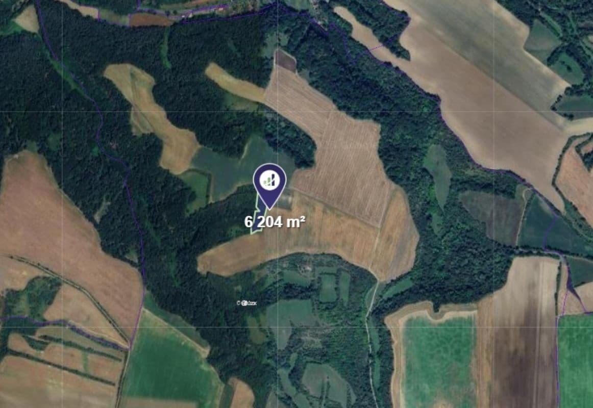 Predaj pozemku 6.204 m², Vysoká, Středočeský kraj Predaj pozemku 6.204 m², Vysoká, Středočeský kraj