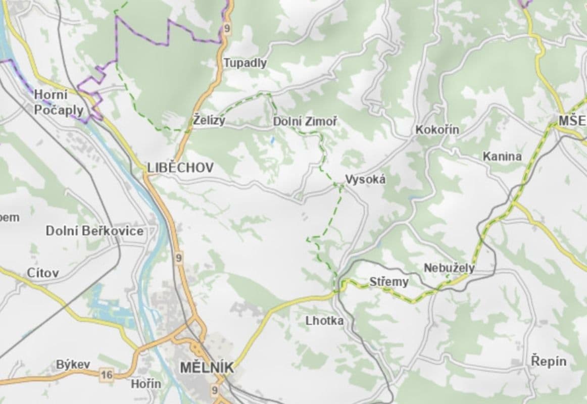Predaj pozemku 16.632 m², Vysoká, Středočeský kraj Predaj pozemku 16.632 m², Vysoká, Středočeský kraj