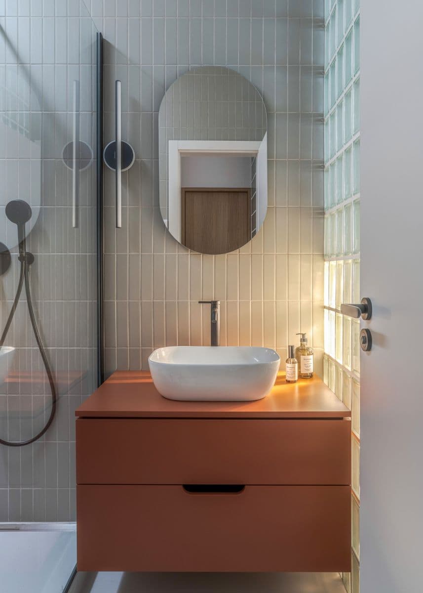 Prenájom bytu 2-izbový 48 m², Přemyslovská, Praha, Praha Prenájom bytu 2-izbový 48 m², Přemyslovská, Praha, Praha