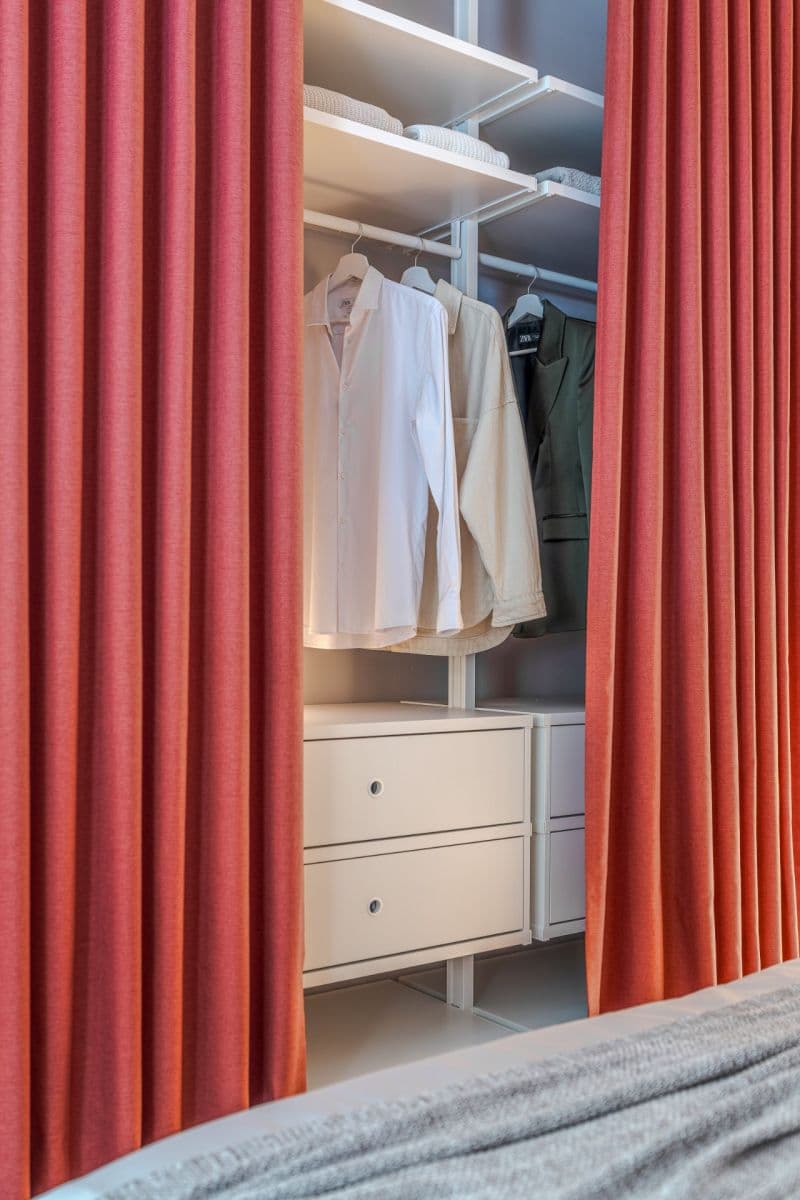 Prenájom bytu 2-izbový 48 m², Přemyslovská, Praha, Praha Prenájom bytu 2-izbový 48 m², Přemyslovská, Praha, Praha