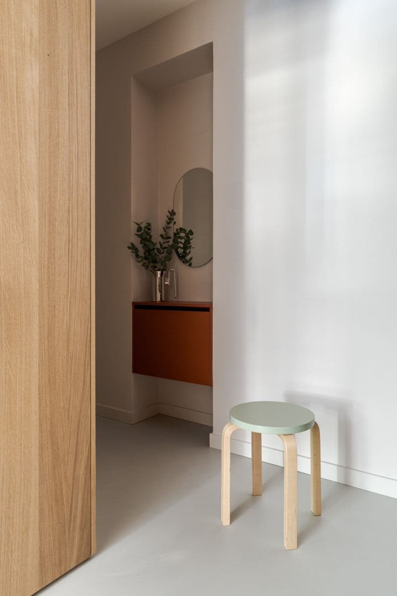 Prenájom bytu 2-izbový 48 m², Přemyslovská, Praha, Praha Prenájom bytu 2-izbový 48 m², Přemyslovská, Praha, Praha