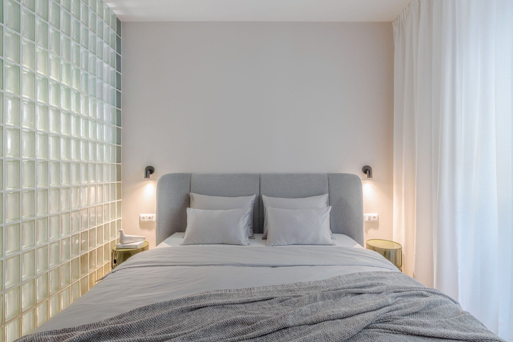 Prenájom bytu 2-izbový 48 m², Přemyslovská, Praha, Praha Prenájom bytu 2-izbový 48 m², Přemyslovská, Praha, Praha