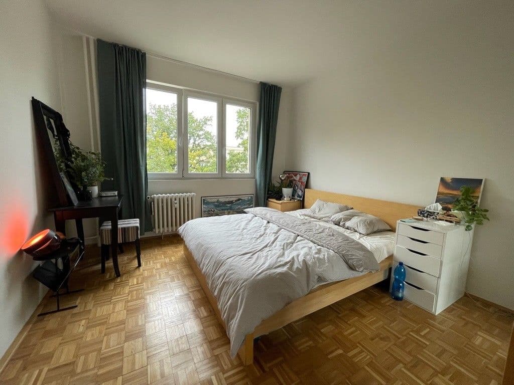 Prenájom bytu 2-izbový 55 m², Na Petřinách, Praha, Praha Prenájom bytu 2-izbový 55 m², Na Petřinách, Praha, Praha