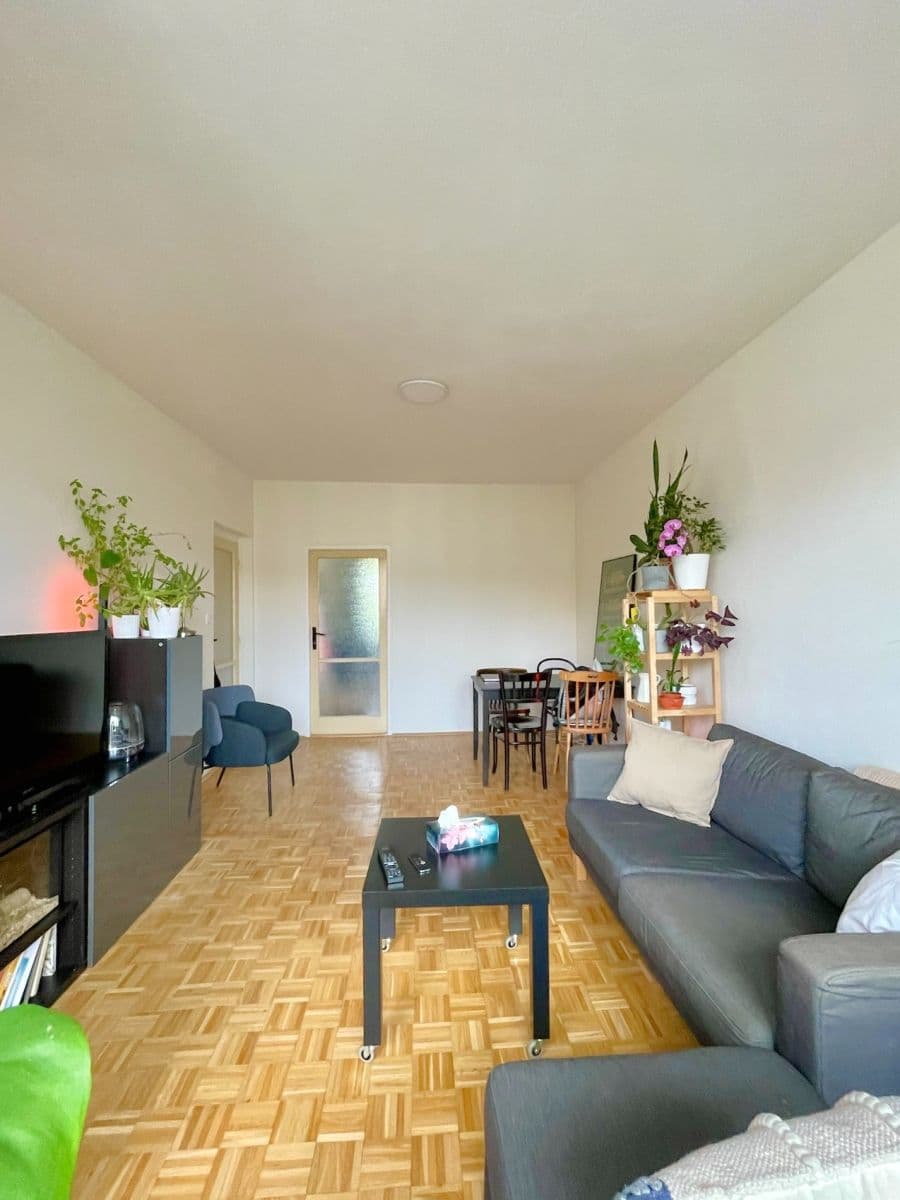 Prenájom bytu 2-izbový 55 m², Na Petřinách, Praha, Praha Prenájom bytu 2-izbový 55 m², Na Petřinách, Praha, Praha