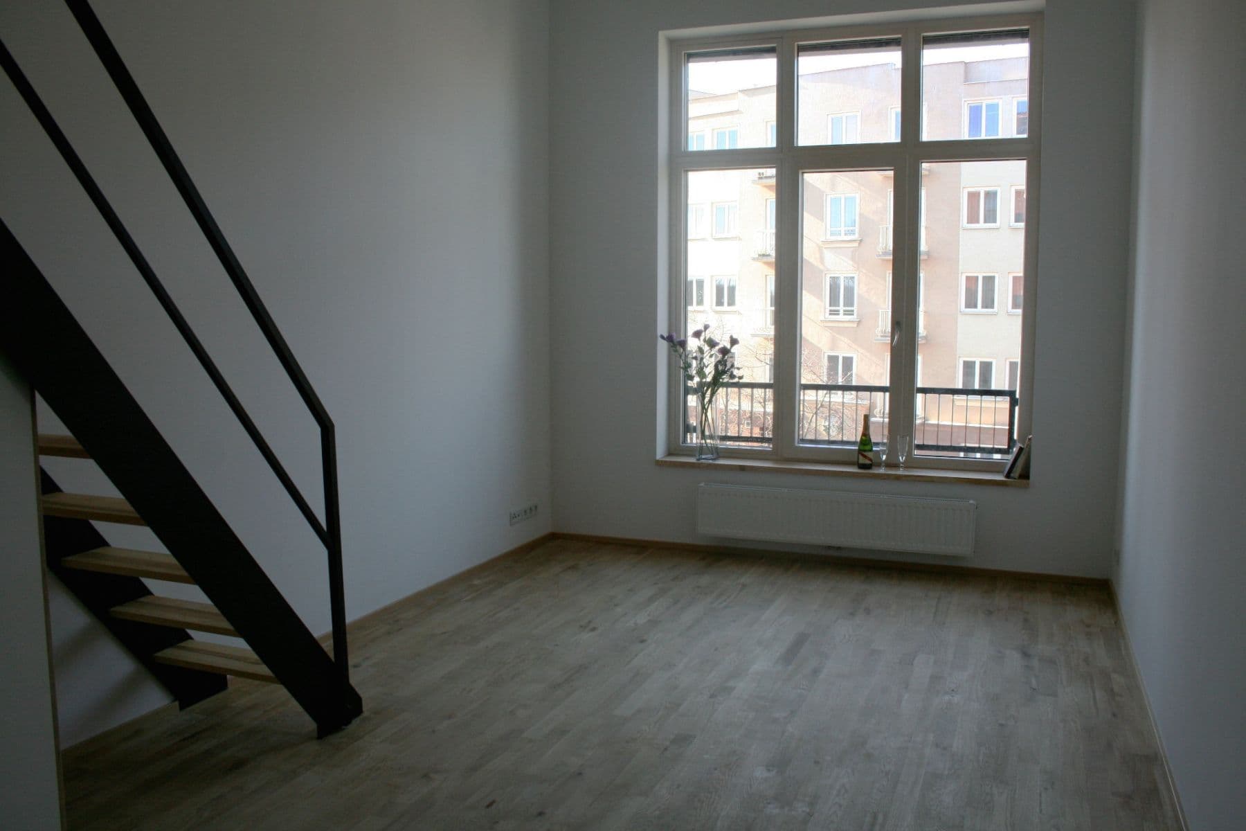 Prenájom bytu 2-izbový 54 m², Ambrožova, Praha, Praha Prenájom bytu 2-izbový 54 m², Ambrožova, Praha, Praha