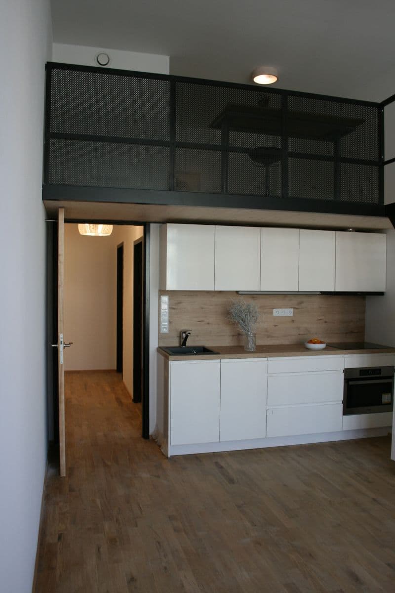 Prenájom bytu 2-izbový 54 m², Ambrožova, Praha, Praha Prenájom bytu 2-izbový 54 m², Ambrožova, Praha, Praha
