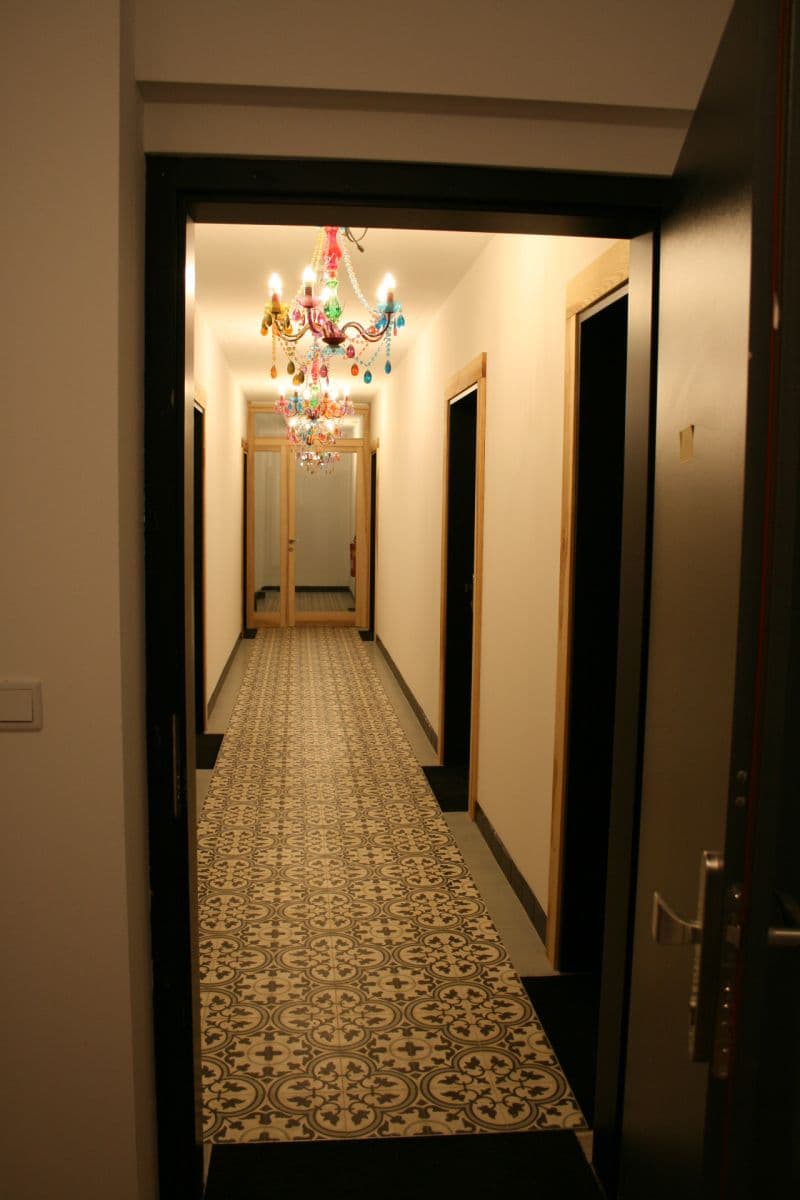 Prenájom bytu 2-izbový 54 m², Ambrožova, Praha, Praha Prenájom bytu 2-izbový 54 m², Ambrožova, Praha, Praha