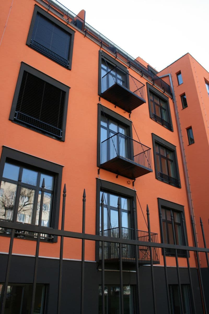 Prenájom bytu 2-izbový 54 m², Ambrožova, Praha, Praha Prenájom bytu 2-izbový 54 m², Ambrožova, Praha, Praha