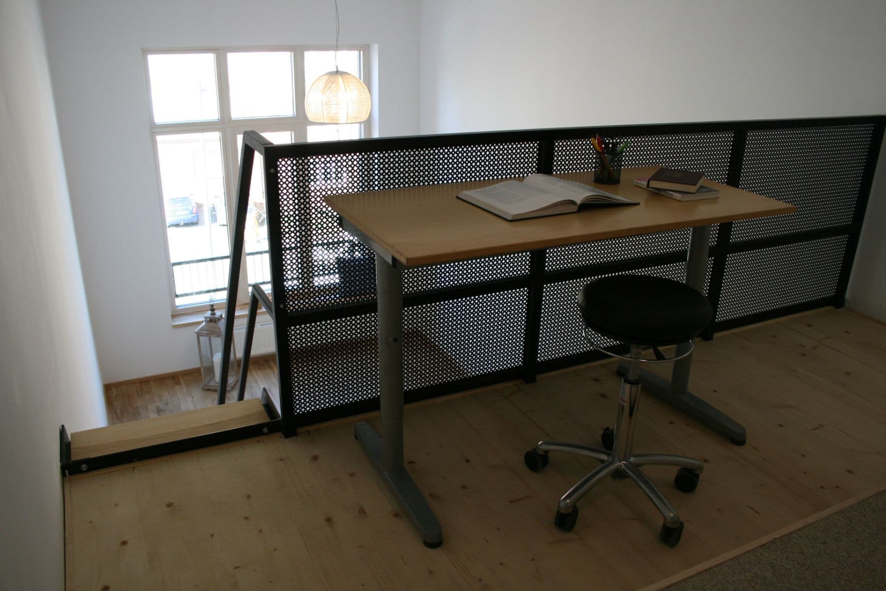 Prenájom bytu 2-izbový 54 m², Ambrožova, Praha, Praha Prenájom bytu 2-izbový 54 m², Ambrožova, Praha, Praha