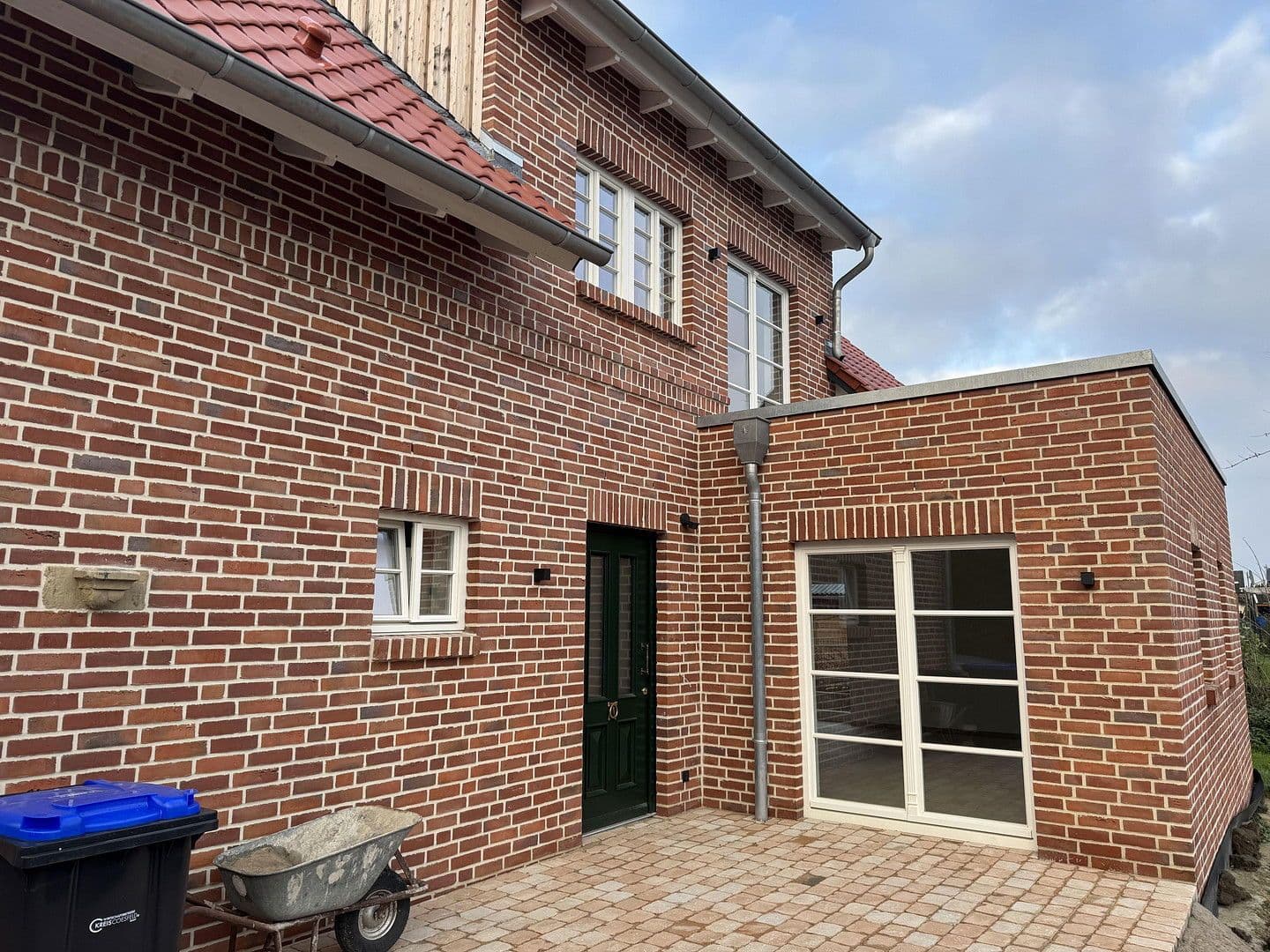 Prenájom domu 90 m², pozemek 120 m², Holtwicker Straße 30, Rosendahl, Severné Porýnie - Westfálsko Prenájom domu 90 m², pozemek 120 m², Holtwicker Straße 30, Rosendahl, Severné Porýnie - Westfálsko