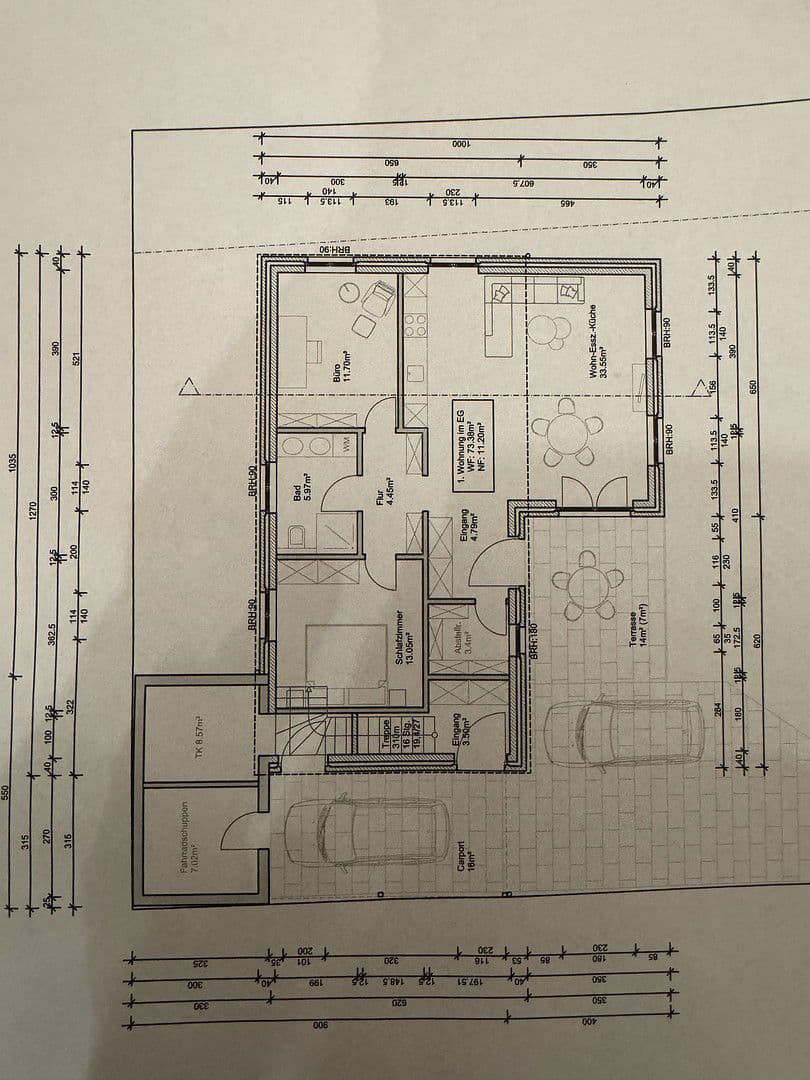 Prenájom domu 90 m², pozemek 120 m², Holtwicker Straße 30, Rosendahl, Severné Porýnie - Westfálsko Prenájom domu 90 m², pozemek 120 m², Holtwicker Straße 30, Rosendahl, Severné Porýnie - Westfálsko