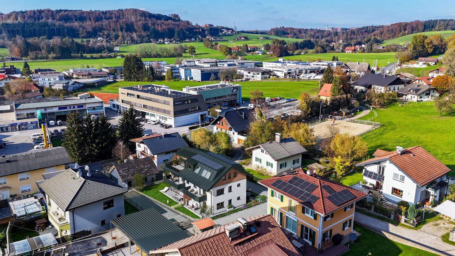 Predaj bytu 3-izbový 61 m², Salzburg, Salzbursko Predaj bytu 3-izbový 61 m², Salzburg, Salzbursko