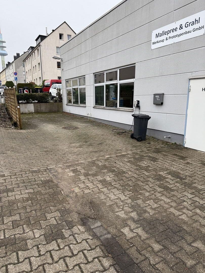 Prenájom nebytového priestoru 1.248 m², Oberste Kamp 7, Velbert, Severné Porýnie - Westfálsko Prenájom nebytového priestoru 1.248 m², Oberste Kamp 7, Velbert, Severné Porýnie - Westfálsko