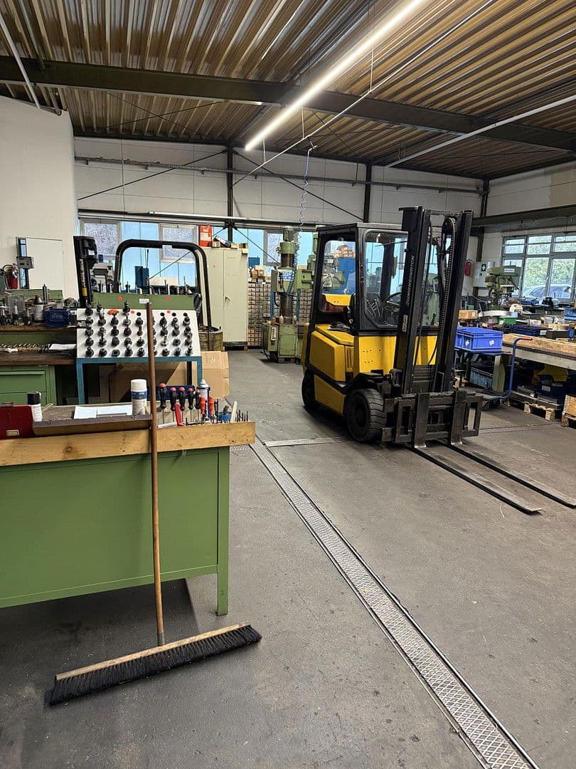 Prenájom nebytového priestoru 1.248 m², Oberste Kamp 7, Velbert, Severné Porýnie - Westfálsko Prenájom nebytového priestoru 1.248 m², Oberste Kamp 7, Velbert, Severné Porýnie - Westfálsko