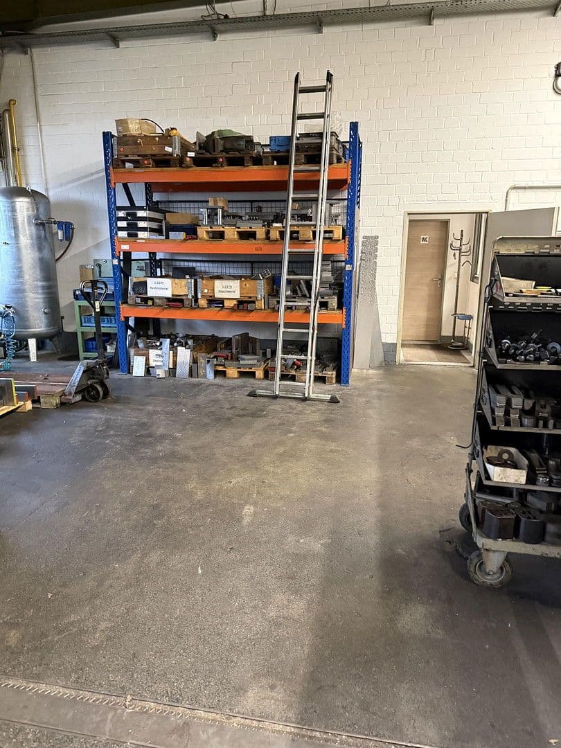 Prenájom nebytového priestoru 1.248 m², Oberste Kamp 7, Velbert, Severné Porýnie - Westfálsko Prenájom nebytového priestoru 1.248 m², Oberste Kamp 7, Velbert, Severné Porýnie - Westfálsko