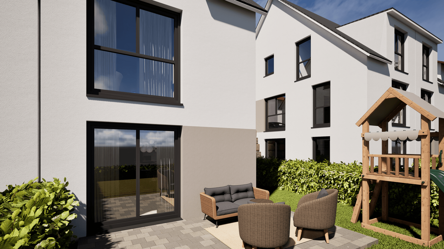 Predaj domu 124 m², pozemek 228 m², Leonberg, Bádensko-Wurttembersko Predaj domu 124 m², pozemek 228 m², Leonberg, Bádensko-Wurttembersko