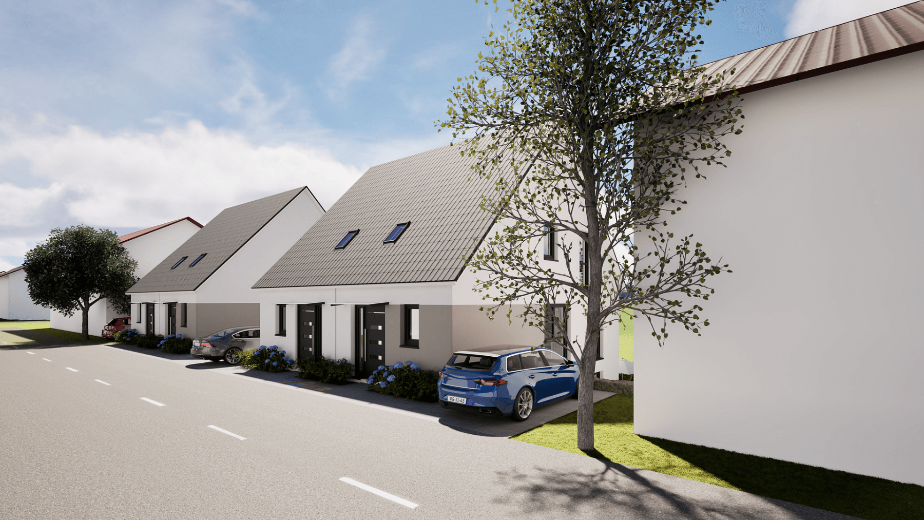 Predaj domu 124 m², pozemek 228 m², Leonberg, Bádensko-Wurttembersko Predaj domu 124 m², pozemek 228 m², Leonberg, Bádensko-Wurttembersko