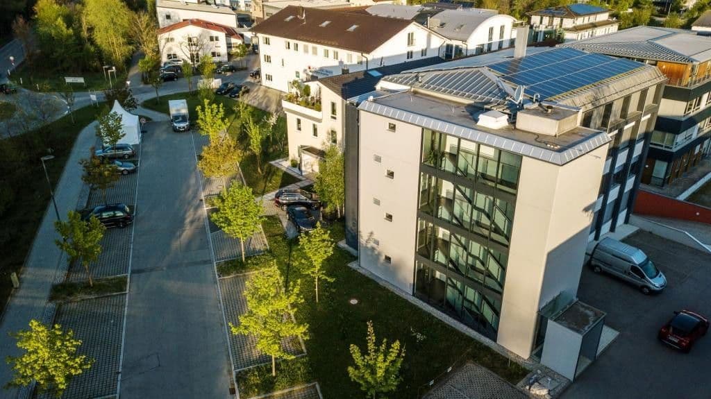 Prenájom kancelárie 262 m², Lise-Meitner-Straße 3, Krailling, Bavorsko Prenájom kancelárie 262 m², Lise-Meitner-Straße 3, Krailling, Bavorsko