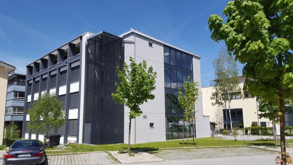 Prenájom kancelárie 262 m², Lise-Meitner-Straße 3, Krailling, Bavorsko Prenájom kancelárie 262 m², Lise-Meitner-Straße 3, Krailling, Bavorsko