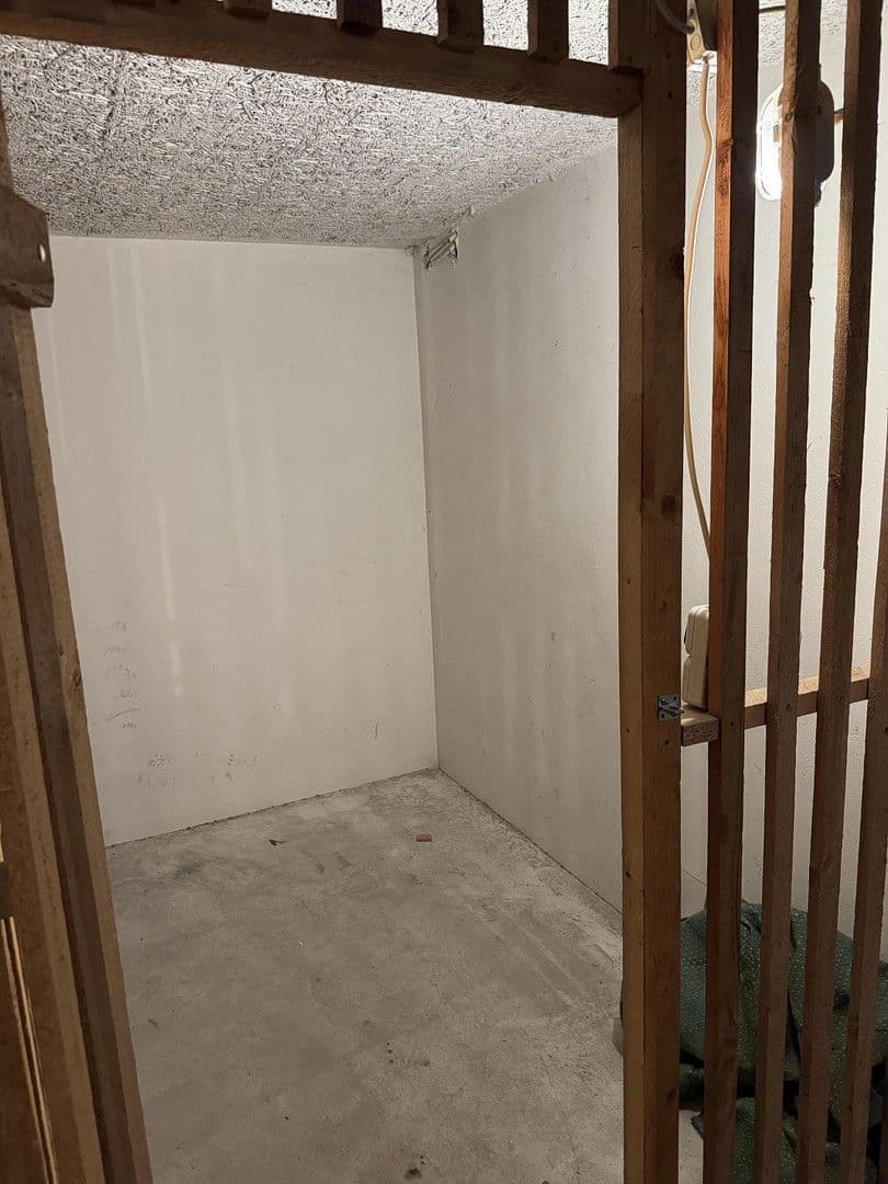 Prenájom bytu 1-izbový 28 m², Innere Passauer Str. 34b, Straubing, Bavorsko Prenájom bytu 1-izbový 28 m², Innere Passauer Str. 34b, Straubing, Bavorsko